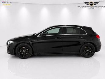 MERCEDES-BENZ A CLASS 1.3 A200 AMG Line (Executive) Hatchback 5dr Petrol 7G-DCT Euro 6