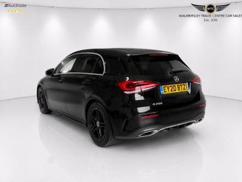MERCEDES-BENZ A CLASS 1.3 A200 AMG Line (Executive) Hatchback 5dr Petrol 7G-DCT Euro 6