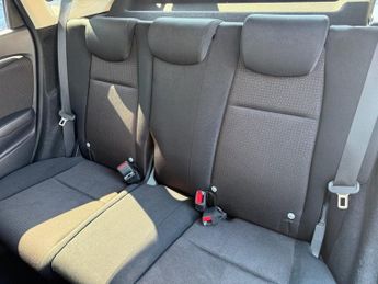 HONDA JAZZ 1.3 i-VTEC EX Navi Hatchback 5dr Petrol CVT Euro 6 (s/s) (102 ps