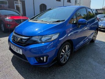 HONDA JAZZ 1.3 i-VTEC EX Navi Hatchback 5dr Petrol CVT Euro 6 (s/s) (102 ps