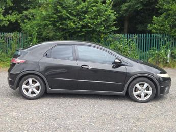 HONDA CIVIC 1.4 i-VTEC SE Hatchback 5dr Petrol Manual (135 g/km, 98 bhp)