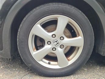 HONDA CIVIC 1.4 i-VTEC SE Hatchback 5dr Petrol Manual (135 g/km, 98 bhp)