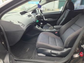 HONDA CIVIC 1.4 i-VTEC SE Hatchback 5dr Petrol Manual (135 g/km, 98 bhp)