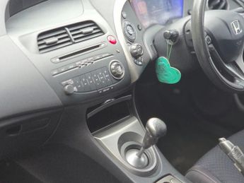 HONDA CIVIC 1.4 i-VTEC SE Hatchback 5dr Petrol Manual (135 g/km, 98 bhp)