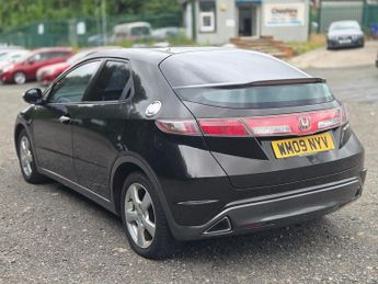 HONDA CIVIC 1.4 i-VTEC SE Hatchback 5dr Petrol Manual (135 g/km, 98 bhp)