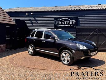 Porsche Cayenne 4.5 S SUV 5dr Petrol Tiptronic S AWD (361 g/km, 340 bhp)