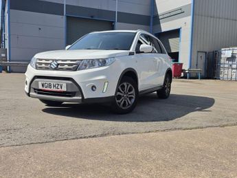 Suzuki Grand Vitara 1.6 SZ4 SUV 5dr Petrol Manual Euro 6 (s/s) (120 ps)