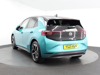 VOLKSWAGEN ID.3 Pro Performance 58kWh Tech Hatchback 5dr Electric Auto (204 ps)