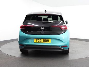 VOLKSWAGEN ID.3 Pro Performance 58kWh Tech Hatchback 5dr Electric Auto (204 ps)