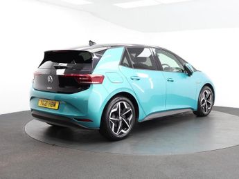 VOLKSWAGEN ID.3 Pro Performance 58kWh Tech Hatchback 5dr Electric Auto (204 ps)
