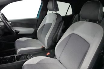 VOLKSWAGEN ID.3 Pro Performance 58kWh Tech Hatchback 5dr Electric Auto (204 ps)