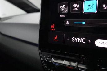 VOLKSWAGEN ID.3 Pro Performance 58kWh Tech Hatchback 5dr Electric Auto (204 ps)