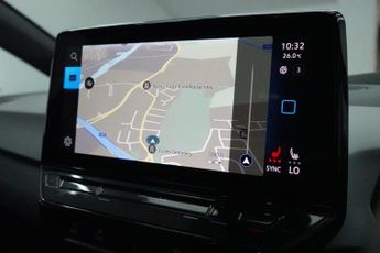 VOLKSWAGEN ID.3 Pro Performance 58kWh Tech Hatchback 5dr Electric Auto (204 ps)