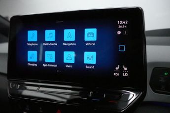 VOLKSWAGEN ID.3 Pro Performance 58kWh Tech Hatchback 5dr Electric Auto (204 ps)
