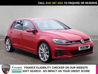 Volkswagen Golf TDi 2.0 TDI GTD Hatchback 5dr Diesel DSG Euro 6 (s/s) (184 ps)