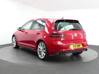 VOLKSWAGEN GOLF 2.0 TDI GTD Hatchback 5dr Diesel DSG Euro 6 (s/s) (184 ps)