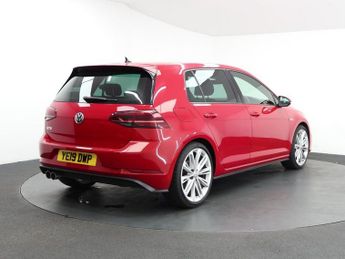 VOLKSWAGEN GOLF 2.0 TDI GTD Hatchback 5dr Diesel DSG Euro 6 (s/s) (184 ps)