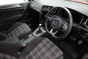 VOLKSWAGEN GOLF 2.0 TDI GTD Hatchback 5dr Diesel DSG Euro 6 (s/s) (184 ps)