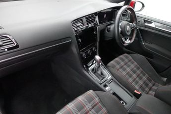 VOLKSWAGEN GOLF 2.0 TDI GTD Hatchback 5dr Diesel DSG Euro 6 (s/s) (184 ps)