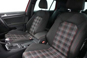 VOLKSWAGEN GOLF 2.0 TDI GTD Hatchback 5dr Diesel DSG Euro 6 (s/s) (184 ps)