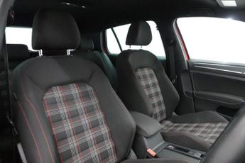 VOLKSWAGEN GOLF 2.0 TDI GTD Hatchback 5dr Diesel DSG Euro 6 (s/s) (184 ps)