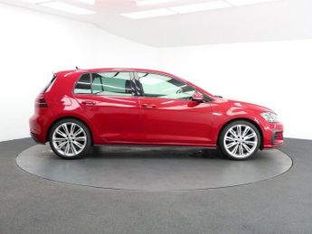 VOLKSWAGEN GOLF 2.0 TDI GTD Hatchback 5dr Diesel DSG Euro 6 (s/s) (184 ps)