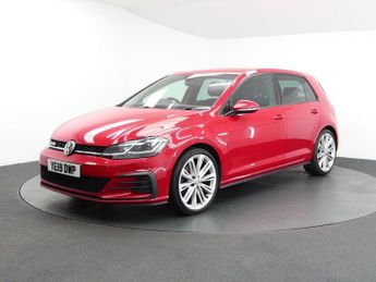VOLKSWAGEN GOLF 2.0 TDI GTD Hatchback 5dr Diesel DSG Euro 6 (s/s) (184 ps)
