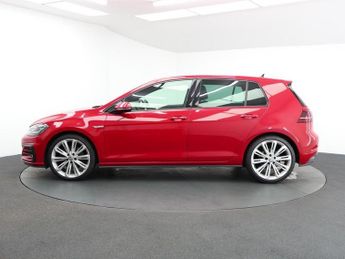 VOLKSWAGEN GOLF 2.0 TDI GTD Hatchback 5dr Diesel DSG Euro 6 (s/s) (184 ps)