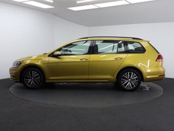 VOLKSWAGEN GOLF 2.0 TDI SE Estate 5dr Diesel DSG Euro 6 (s/s) (150 ps)
