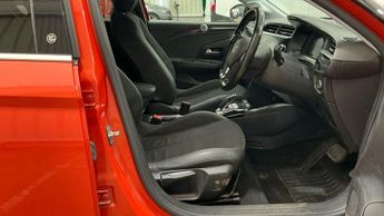 VAUXHALL Corsa Electric 50kWh Elite Nav Hatchback 5dr Electric Auto (7.4Kw Charger) (136