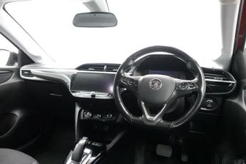 VAUXHALL Corsa Electric 50kWh Elite Nav Hatchback 5dr Electric Auto (7.4Kw Charger) (136