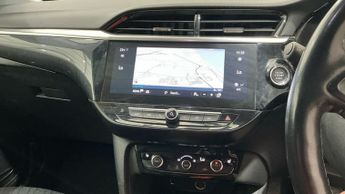 VAUXHALL Corsa Electric 50kWh Elite Nav Hatchback 5dr Electric Auto (7.4Kw Charger) (136