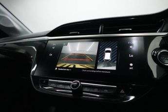 VAUXHALL Corsa Electric 50kWh Elite Nav Hatchback 5dr Electric Auto (7.4Kw Charger) (136