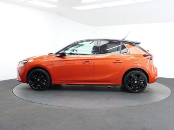 VAUXHALL Corsa Electric 50kWh Elite Nav Hatchback 5dr Electric Auto (7.4Kw Charger) (136