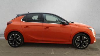VAUXHALL Corsa Electric 50kWh Elite Nav Hatchback 5dr Electric Auto (7.4Kw Charger) (136