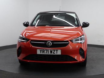 VAUXHALL Corsa Electric 50kWh Griffin Hatchback 5dr Electric Auto (7.4Kw Charger) (136 p