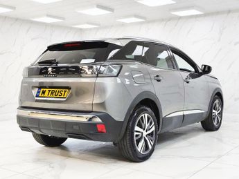 PEUGEOT 3008 1.2 PureTech Allure SUV 5dr Petrol EAT Euro 6 (s/s) (130 ps)