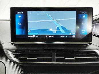 PEUGEOT 3008 1.2 PureTech Allure SUV 5dr Petrol EAT Euro 6 (s/s) (130 ps)