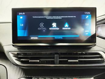 PEUGEOT 3008 1.2 PureTech Allure SUV 5dr Petrol EAT Euro 6 (s/s) (130 ps)