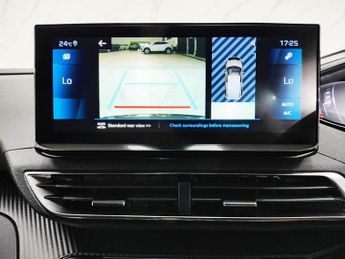 PEUGEOT 3008 1.2 PureTech Allure SUV 5dr Petrol EAT Euro 6 (s/s) (130 ps)