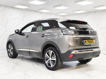 PEUGEOT 3008 1.2 PureTech Allure SUV 5dr Petrol EAT Euro 6 (s/s) (130 ps)