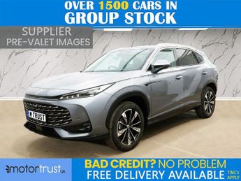 MG HS 1.5 T-GDI Trophy SUV 5dr Petrol DCT Euro 6 (s/s) (169 ps)