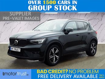 Volvo XC40 2.0 B4 MHEV Plus SUV 5dr Petrol Hybrid DCT Auto AWD Euro 6 (s/s)