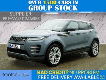 Land Rover Range Rover Evoque 1.5 P300e 12.2kWh R-Dynamic SE SUV 5dr Petrol Plug-in Hybrid Aut