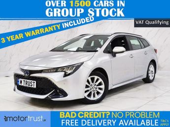 Toyota Corolla 1.8 VVT-h Icon Touring Sports 5dr Petrol Hybrid CVT Euro 6 (s/s)