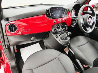 FIAT 500 1.0 MHEV Hatchback 3dr Petrol Manual Euro 6 (s/s) (70 bhp)