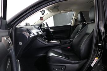 LEXUS CT 1.8 200h Premier Hatchback 5dr Petrol Hybrid CVT Euro 6 (s/s) (1