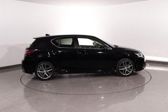 LEXUS CT 1.8 200h Premier Hatchback 5dr Petrol Hybrid CVT Euro 6 (s/s) (1