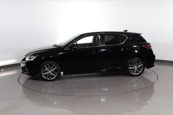 LEXUS CT 1.8 200h Premier Hatchback 5dr Petrol Hybrid CVT Euro 6 (s/s) (1