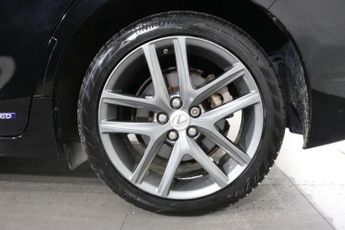 LEXUS CT 1.8 200h Premier Hatchback 5dr Petrol Hybrid CVT Euro 6 (s/s) (1